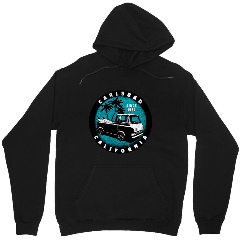 Carlsbad, California-hwtbx Unisex Hoodie by venbytumny | Artistshot