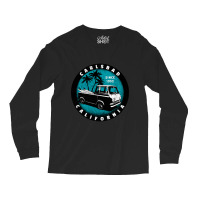 Carlsbad, California-hwtbx Long Sleeve Shirts | Artistshot