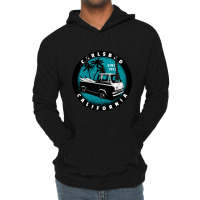 Carlsbad, California-hwtbx Lightweight Hoodie | Artistshot