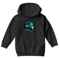 Carlsbad, California-hwtbx Youth Hoodie | Artistshot