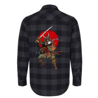 Limited Edition Samurai Demon Oni Japanese Ninja Martial Arts Flannel Shirt | Artistshot