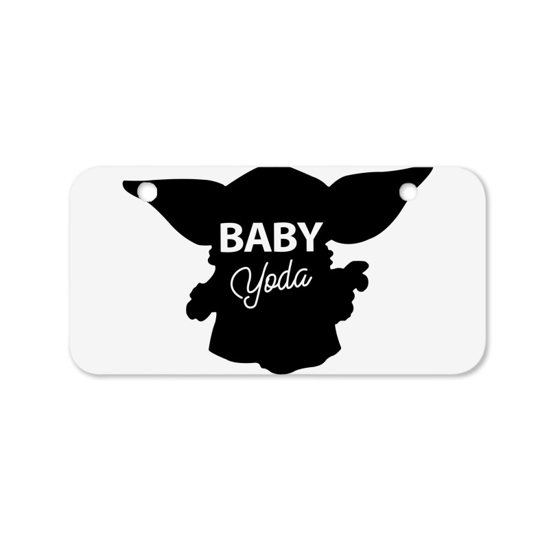 Custom Baby Yoda Peek A Boo Boy October Sticker By Artees Artwork