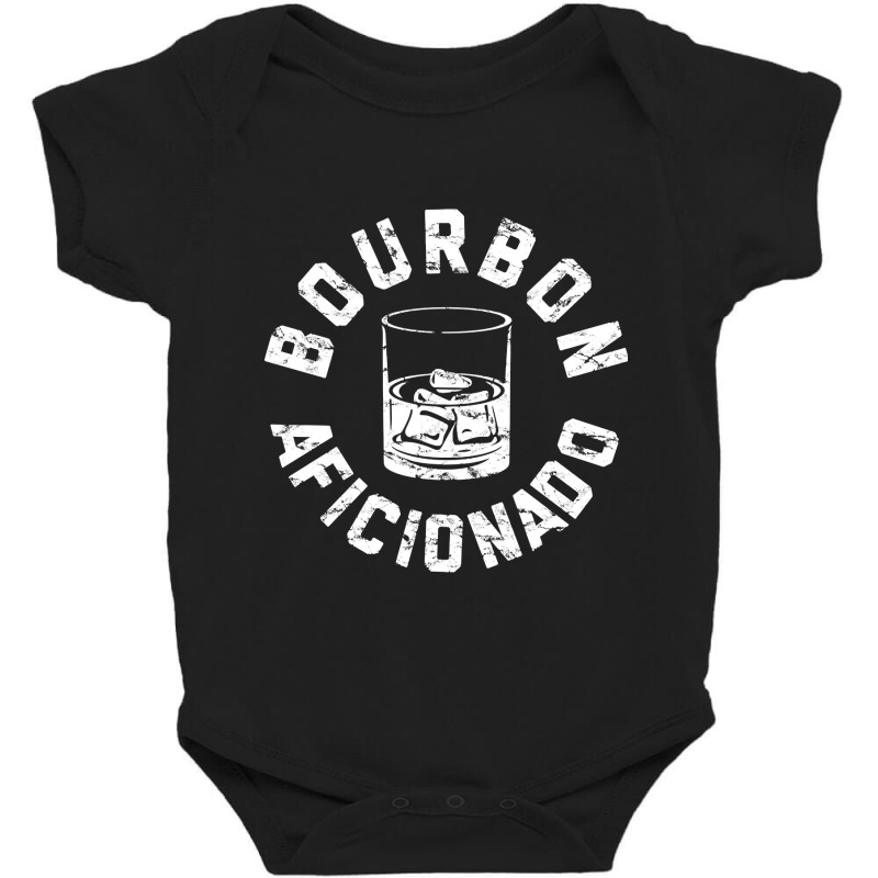 Bourbon Aficianado Baby Bodysuit | Artistshot