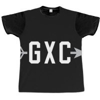 Geneseo Cross Country Gxc Graphic T-shirt | Artistshot