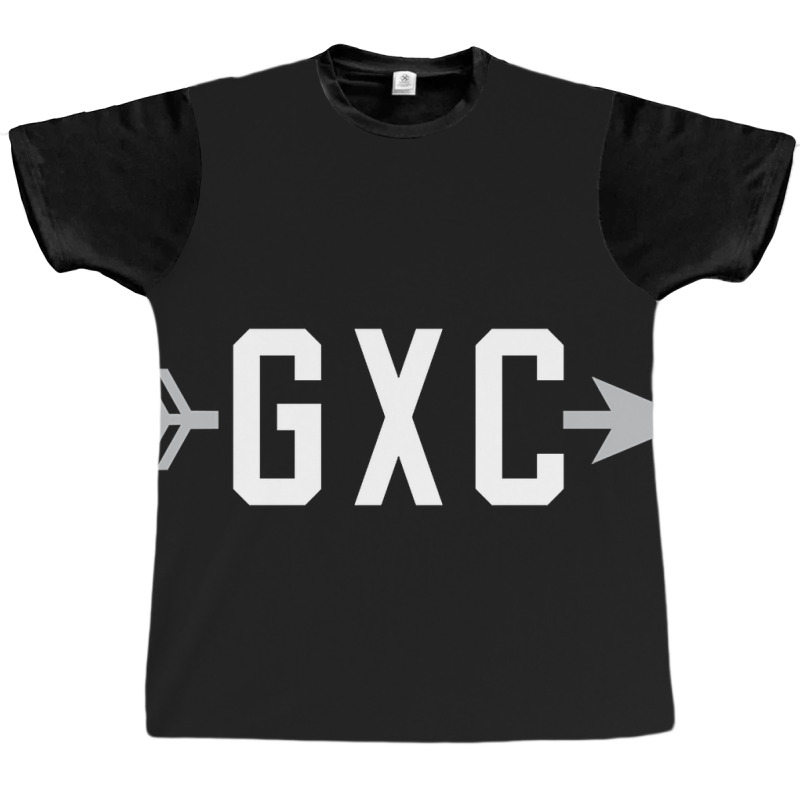 Geneseo Cross Country Gxc Graphic T-shirt | Artistshot