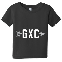 Geneseo Cross Country Gxc Baby Tee | Artistshot