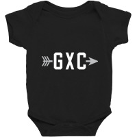 Geneseo Cross Country Gxc Baby Bodysuit | Artistshot