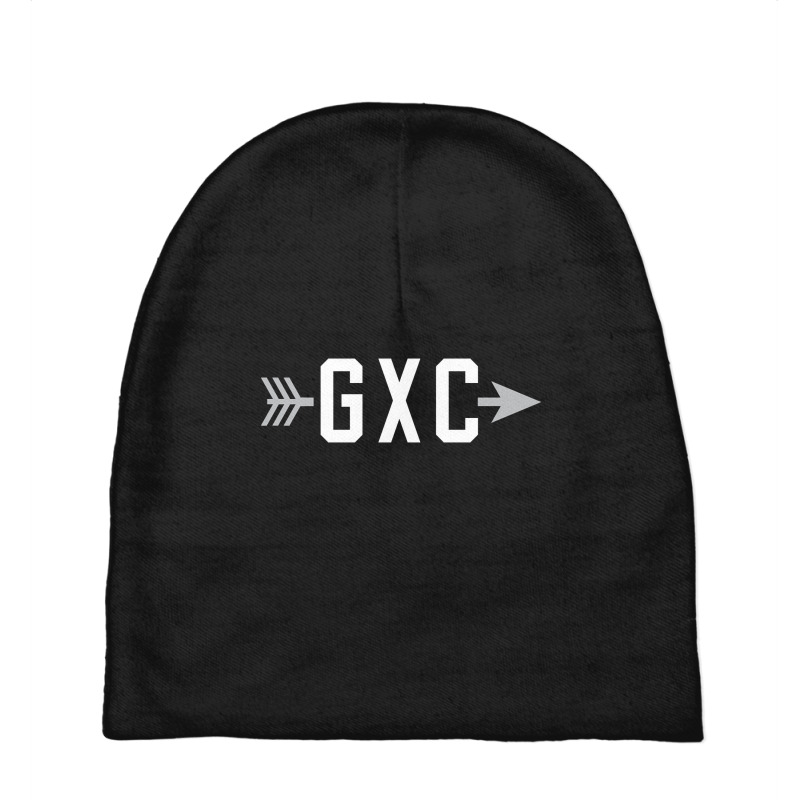 Geneseo Cross Country Gxc Baby Beanies | Artistshot