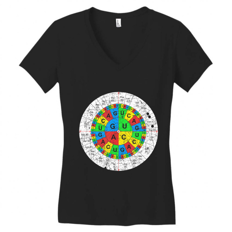 Limited Edition Science Professor Biologist Student Gift Women's V-Neck T-Shirt by yumgaugeteuda | Artistshot