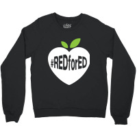 Arizona Teacher Protest Strike Crewneck Sweatshirt | Artistshot