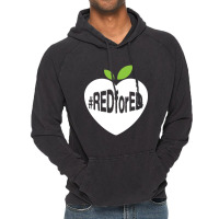 Arizona Teacher Protest Strike Vintage Hoodie | Artistshot