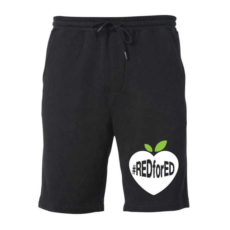 Arizona Teacher Protest Strike Fleece Short by stumbledfeatures425 | Artistshot