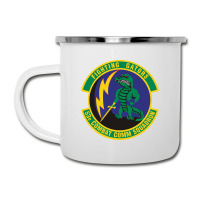 53d Combat Communications Squadron (u.s. Air Force) Camper Cup | Artistshot