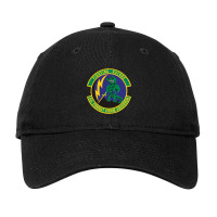 53d Combat Communications Squadron (u.s. Air Force) Adjustable Cap | Artistshot