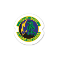 53d Combat Communications Squadron (u.s. Air Force) Sticker | Artistshot