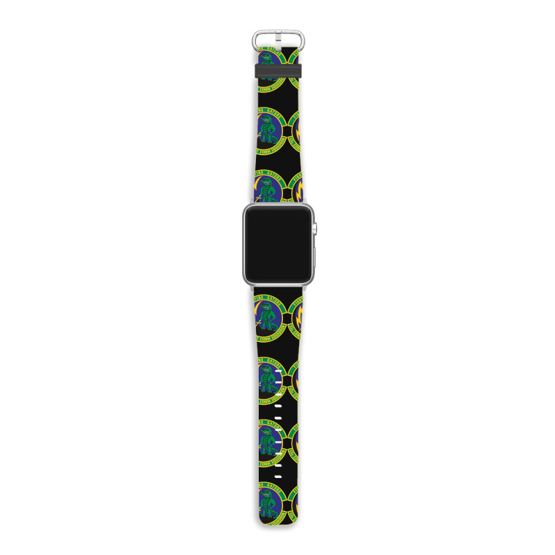 53d Combat Communications Squadron (u.s. Air Force) Apple Watch Band | Artistshot