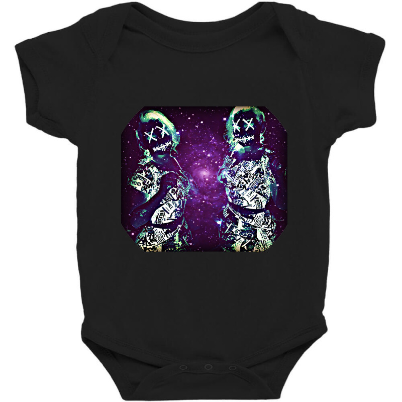 Antiques Stars Baby Bodysuit by definitelyoakland6 | Artistshot