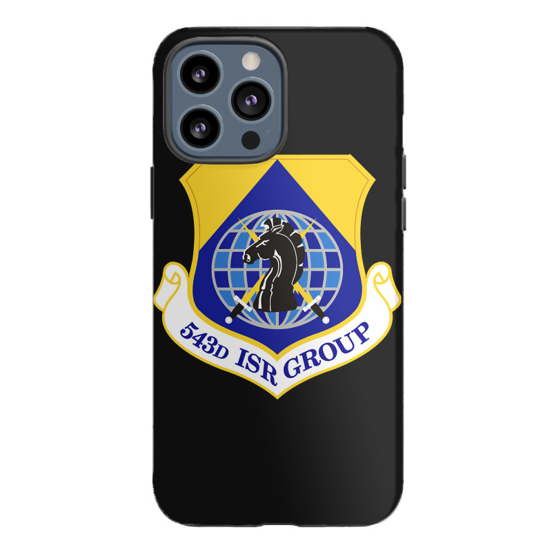 543 Intelligence Surveillance And Reconnaissance Group Afisra (u.s. Ai iPhone 13 Pro Max Case by nourishnormally484 | Artistshot