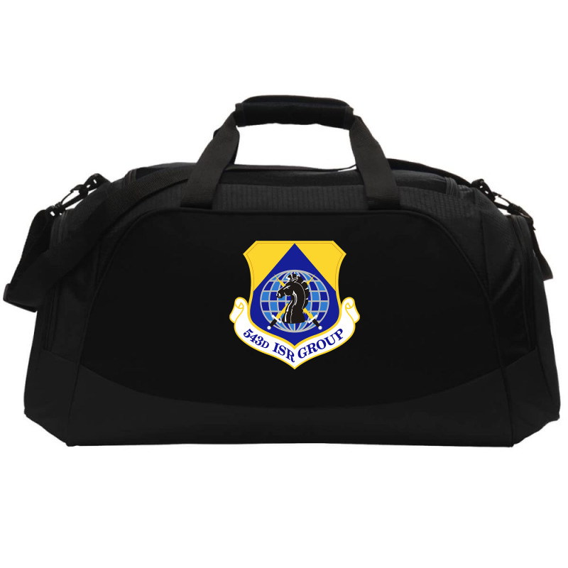 543 Intelligence Surveillance And Reconnaissance Group Afisra (u.s. Ai Active Duffel by nourishnormally484 | Artistshot