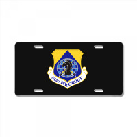 543 Intelligence Surveillance And Reconnaissance Group Afisra (u.s. Ai License Plate | Artistshot