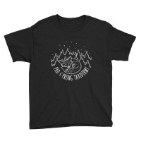 Pad&prong Taxidermy - Sleepy Fox Youth Tee | Artistshot