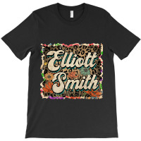 Beautiful Flowers Quest Elliott Proud Name T-shirt | Artistshot