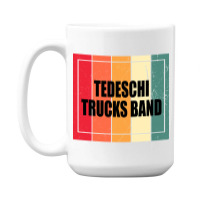 Personalized Name Tedeschi Birthday 70s 80s 90s Vintage Styles 15 Oz Coffee Mug | Artistshot