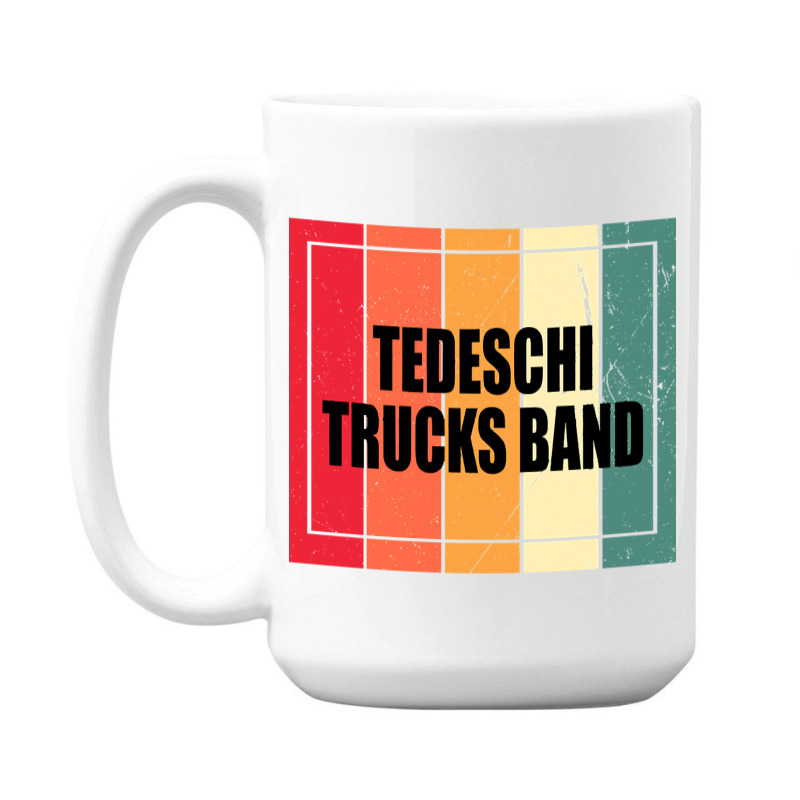 Personalized Name Tedeschi Birthday 70s 80s 90s Vintage Styles 15 Oz Coffee Mug | Artistshot