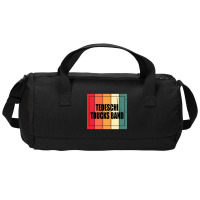 Personalized Name Tedeschi Birthday 70s 80s 90s Vintage Styles Duffel Bag | Artistshot