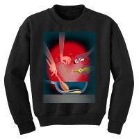 Art Of Cooking Youth Sweatshirt | Artistshot