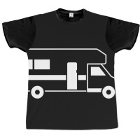 Camping Rv-ygtvn Graphic T-shirt | Artistshot