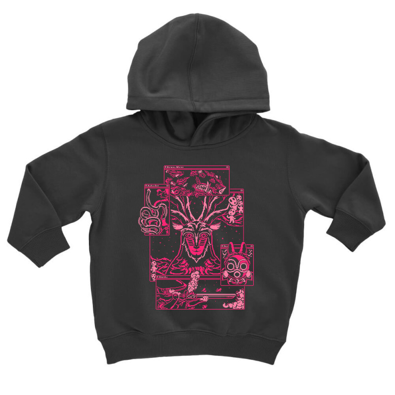 Kodama.exe Toddler Hoodie by geishascessation326 | Artistshot