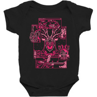 Kodama.exe Baby Bodysuit | Artistshot