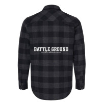 Battle Ground Washington Flannel Shirt | Artistshot