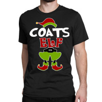 Coats Elf Classic T-shirt | Artistshot