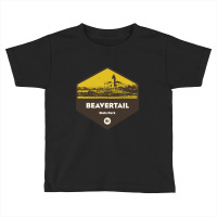 Beavertail State Park Rhode Island Toddler T-shirt | Artistshot