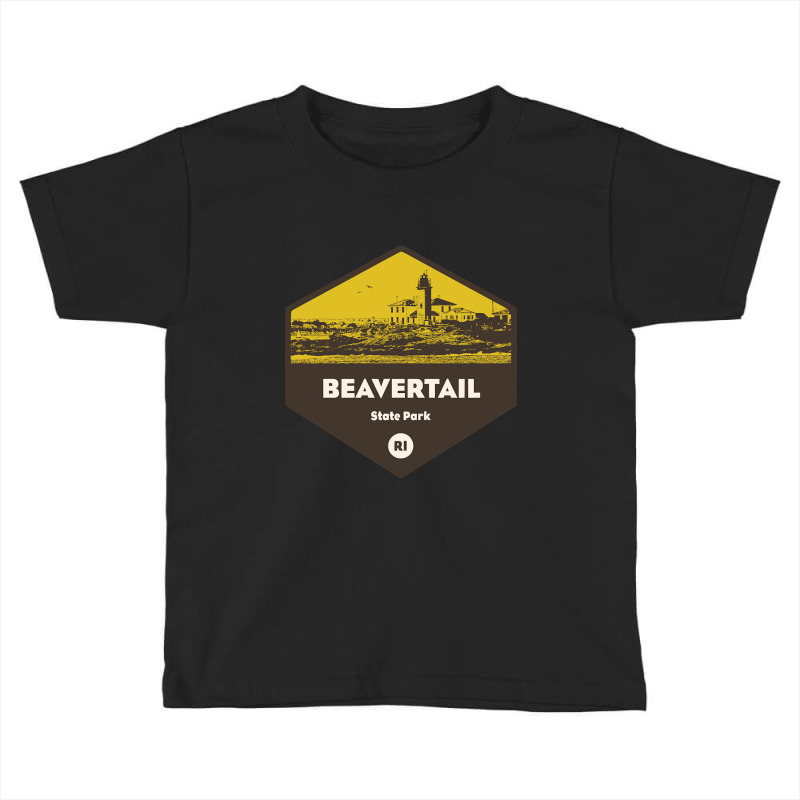 Beavertail State Park Rhode Island Toddler T-shirt by templetracking23 | Artistshot