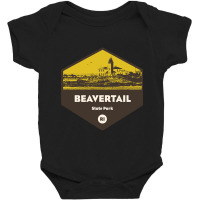 Beavertail State Park Rhode Island Baby Bodysuit | Artistshot