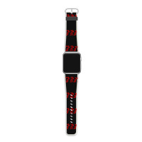 Ghost In The Machine Apple Watch Band | Artistshot