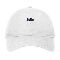 Fascinating Zelle Design Adjustable Cap | Artistshot