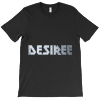 Heavy Metal Desiree T-shirt | Artistshot