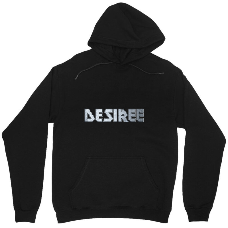 Heavy Metal Desiree Unisex Hoodie by damagegerms19 | Artistshot