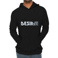 Heavy Metal Desiree Lightweight Hoodie | Artistshot