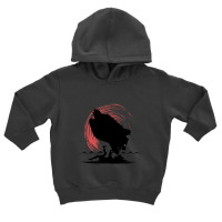 Bear Kick-ufcyi Toddler Hoodie | Artistshot