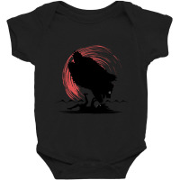 Bear Kick-ufcyi Baby Bodysuit | Artistshot