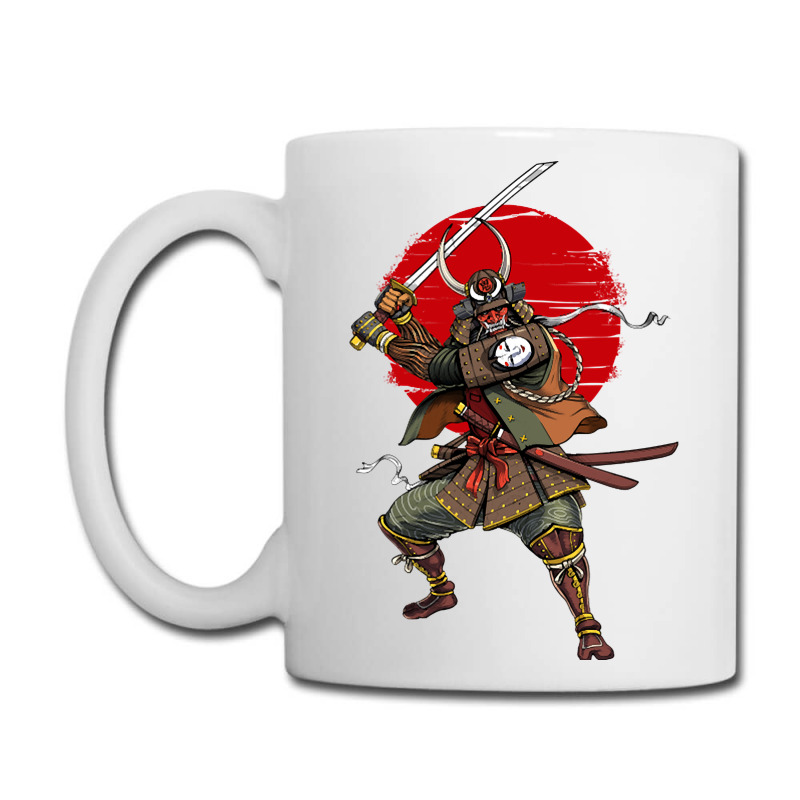 Demon Samurai Warrior Coffee Mug | Artistshot