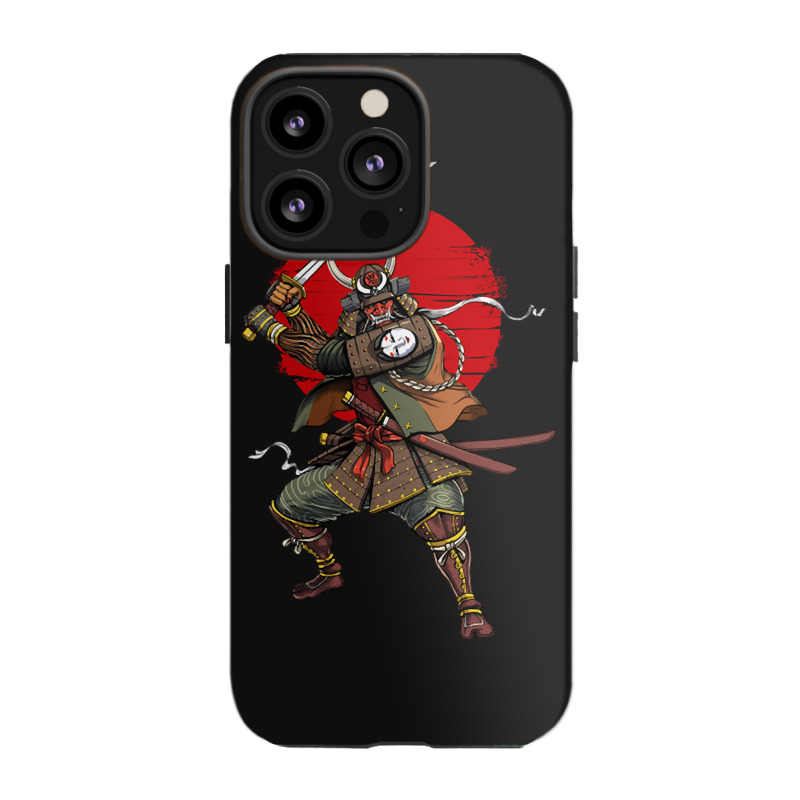 Demon Samurai Warrior Iphone 13 Pro Case | Artistshot