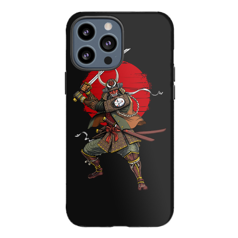 Demon Samurai Warrior Iphone 13 Pro Max Case | Artistshot