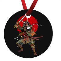 Demon Samurai Warrior Ornament | Artistshot