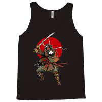 Demon Samurai Warrior Tank Top | Artistshot